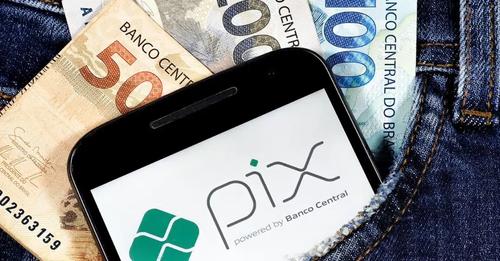 Compras no Pix poderão ser realizadas a crédito