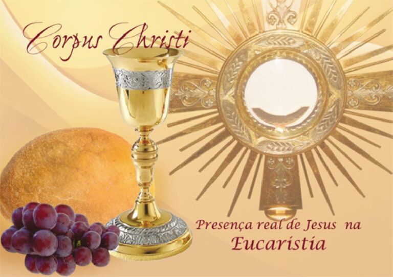 O que é o Corpus Christi - Revista Online News