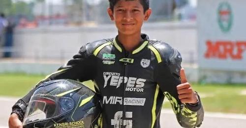 Piloto de 13 anos morre após acidente em competição de corrida