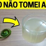 Incrível: receita com apenas 2 ingredientes vai limpar seu fígado