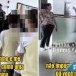 Mulher remove enteado de retrato de família: “Queria uma foto só com meus filhos”