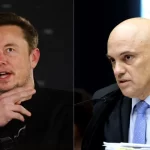 Grupo lança manifesto em apoio a Musk e pede queda de Moraes