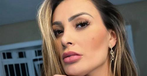 “Na igreja eu era um robô”, afirma Andressa Urach