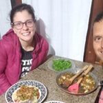 Influenciadora morre em live ao tentar comer 10 quilos de comida em 10 horas 