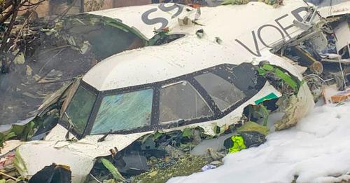 Familiares das vítimas da queda de avião começam a receber seguro; saiba o valor