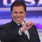 Saiba por que Silvio Santos trocou nome de batismo pelo artístico