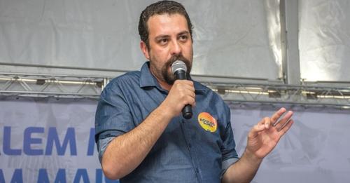 Ação contra Boulos prescreve após ele não ser achado pela Justiça em 6 anos