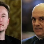 Musk põe a mão na manifestação, dá “chapéu” em Moraes e mostra ao mundo o que está acontecendo