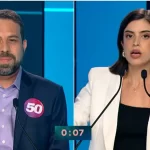 Marçal usa apelido para Boulos e toma punição no debate