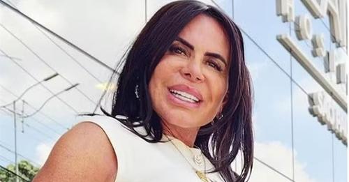 Aos 65 anos, Gretchen reflete sobre envelhecimento: “Sou idosa, sim!”