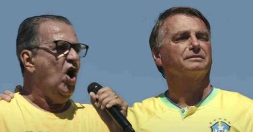 Bolsonaro resolve se manifestar sobre Malafaia