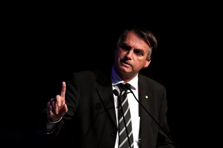 “Candidato para 2026 é Jair Bolsonaro”, diz o ex-presidente