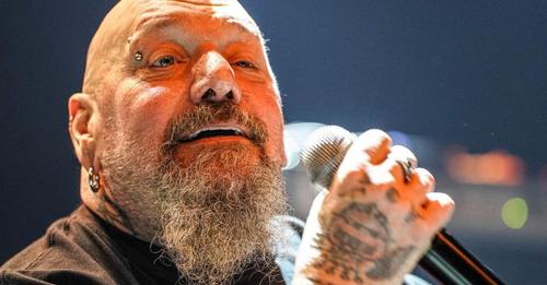 Ex-vocalista do Iron Maiden, Paul Di’Anno, morre aos 66 anos