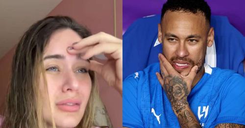 ‘Fui a primeira piriguetinha que pegou o Neymar’, diz influenciadora ao relembrar affair