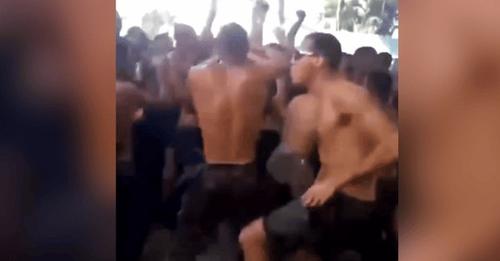 Militares são flagrados fazendo churrasco e ouvindo funk em quartel; vídeo