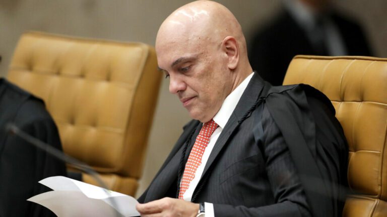 Moraes autoriza investigados do 8/1 a votarem nas eleições