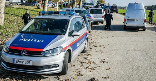 Prefeito austríaco é morto a tiros, informa polícia local