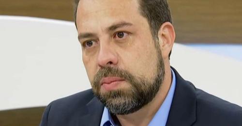 URGENTE: Boulos “chora”