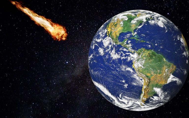 Asteroide “do caos e destruição” passará próximo à Terra