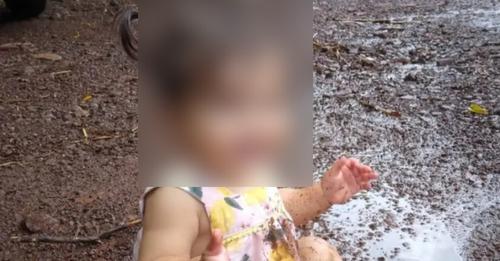 Bebê de 9 meses morre após ser atropelada pela mãe, em Foz do Iguaçu