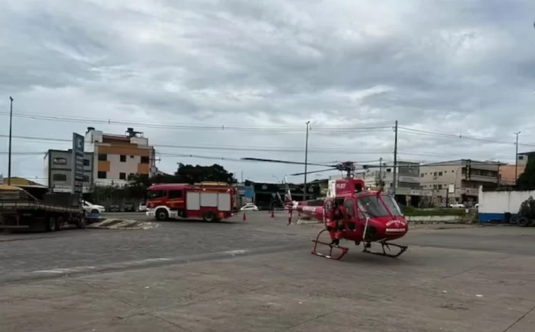 Criança de 2 anos morre após acidente com máquina de lavar