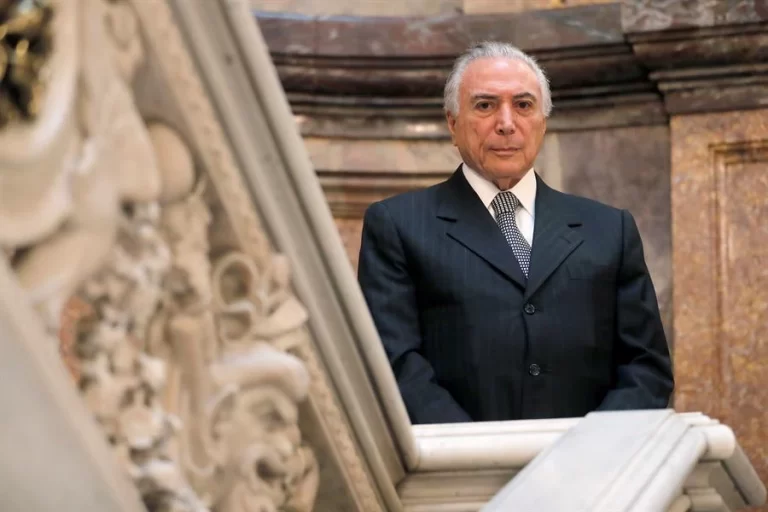 Michel Temer diz que não será vice de Jair Bolsonaro em 2026