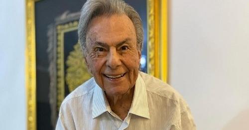 Morre o cantor Agnaldo Rayol, aos 86 anos