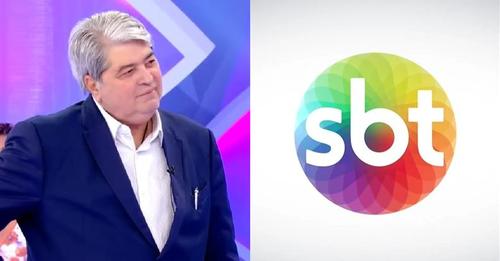 Datena celebra contrato com o SBT e fala sobre novo programa