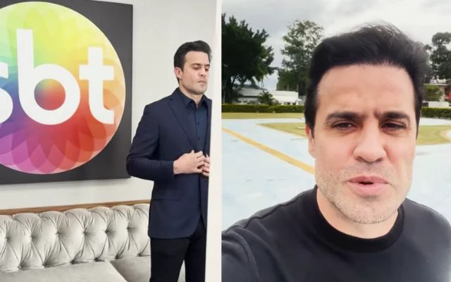 SBT nega que tenha contratado Pablo Marçal como apresentador