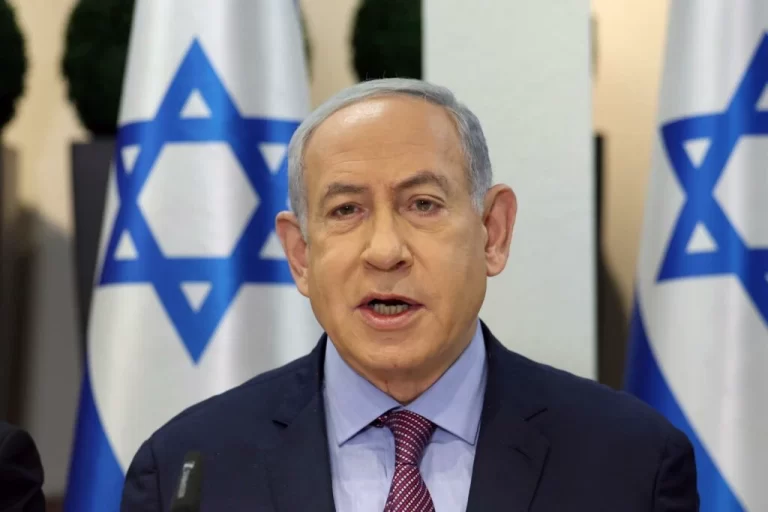 Netanyahu confirma acordo para cessar-fogo entre Israel e Hamas