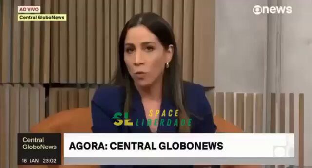 Sem saída, Globo se rende a Nikolas (veja o vídeo)