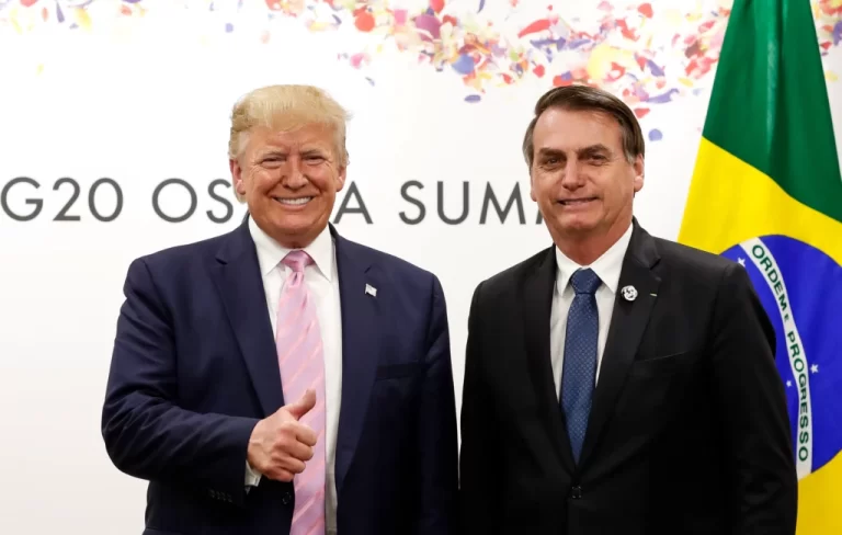 Moraes manda Bolsonaro provar convite para posse de Trump