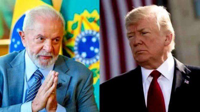 Convite de Trump a Bolsonaro dá 3 ‘alfinetadas’ em Lula