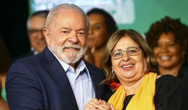 Ministra de Lula é alvo de denúncias de assédio moral