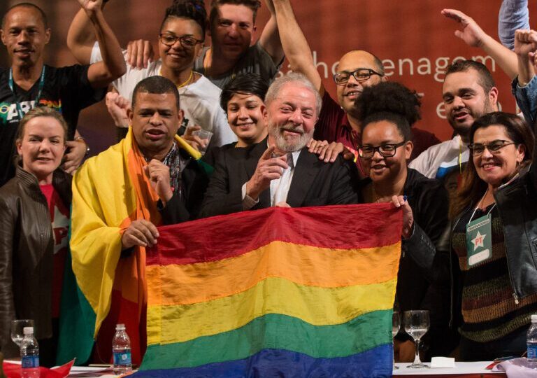 AGU de Lula convida grupos LGBT para debate sobre políticas da Meta