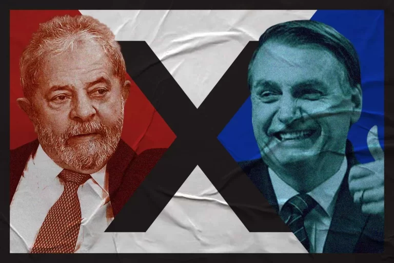 Nova pesquisa já aponta cenário com Bolsonaro na frente de Lula em 2026