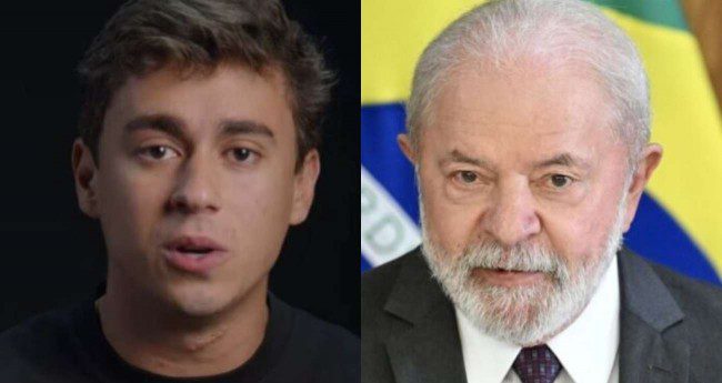 Nikolas se manifesta sobre o acovardamento do Governo Lula (veja o vídeo)