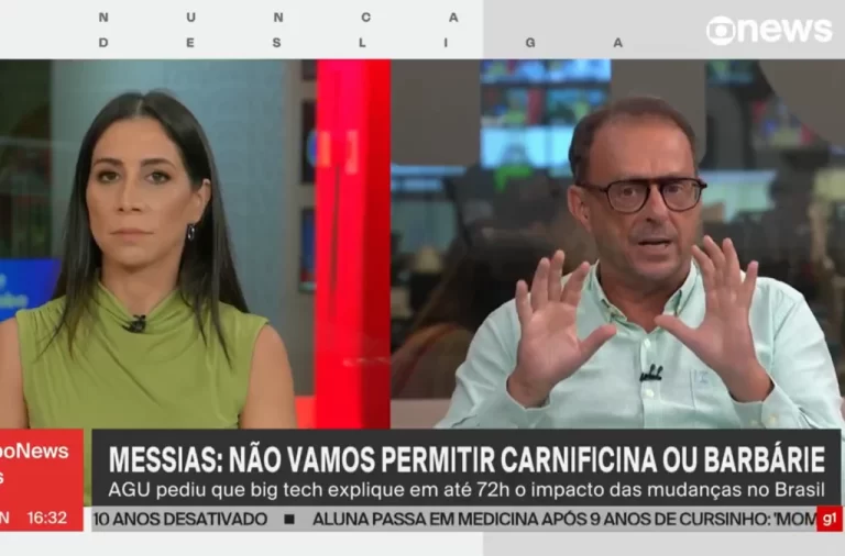 Web desmente GloboNews no X sobre notas da comunidade