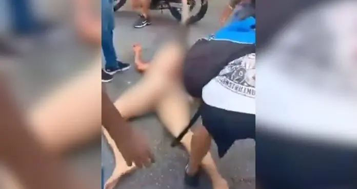 Homem é empalado em briga de torcidas no Recife