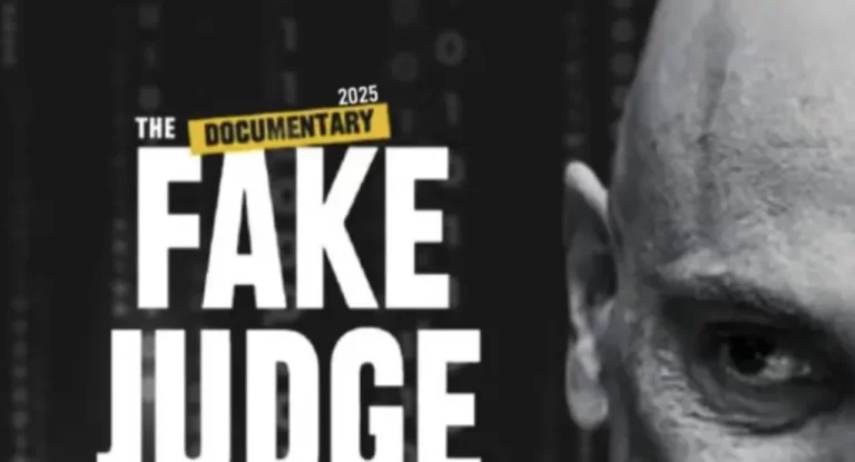 The Fake Judge: Repórter europeu faz documentário sobre Moraes (veja o vídeo)