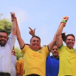 Senador Flávio Bolsonaro diz que “alexandrismo” tem que acabar