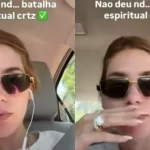 Jojo Todynho aposta em vestido nude e exibe curvas ao posar com o namorado